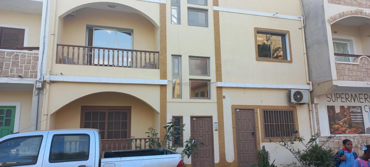 Ka-Bela 2 Apartment Sal Rei Exterior foto